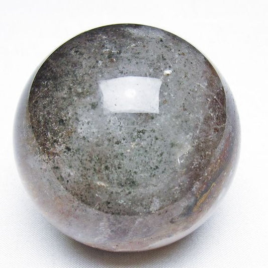 ガーデンクォーツ 丸玉 64mm 一点物  151-8041