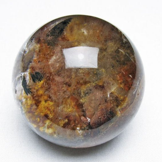 ガーデンクォーツ 丸玉 63mm 一点物  151-8053
