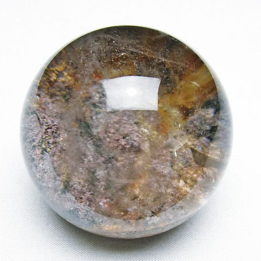 ガーデンクォーツ 丸玉 61mm 一点物  151-8056