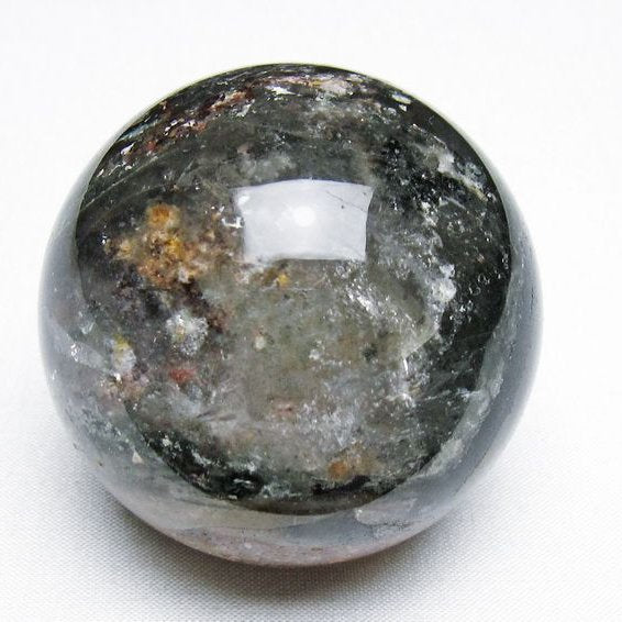 ガーデンクォーツ 丸玉 61mm 一点物  151-8059