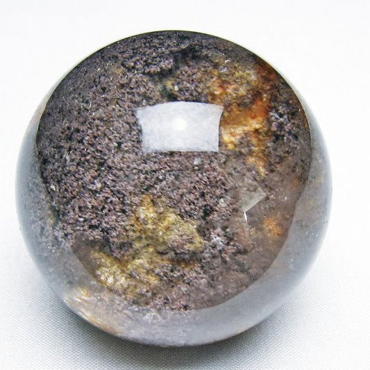 ガーデンクォーツ 丸玉 61mm 一点物  151-8063