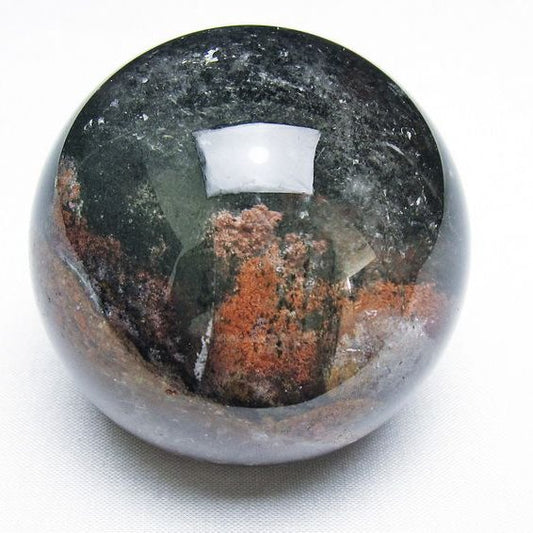 ガーデンクォーツ 丸玉 62mm 一点物  151-8066