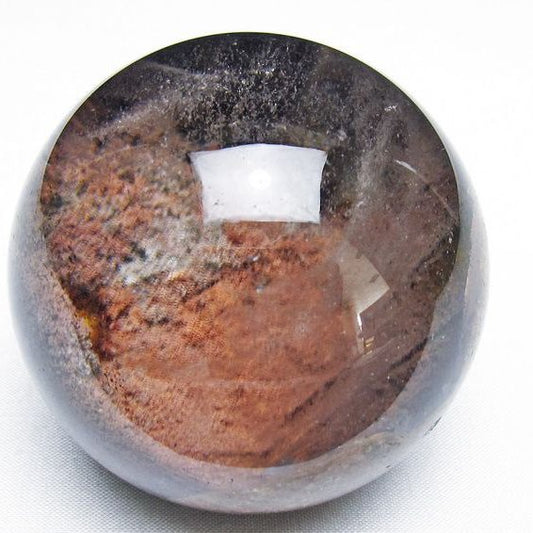 ガーデンクォーツ 丸玉 68mm 一点物  151-8072