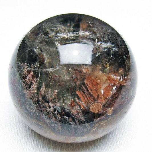 ガーデンクォーツ 丸玉 66mm 一点物  151-8079