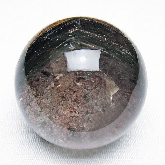 ガーデンクォーツ 丸玉 63mm 一点物  151-8082