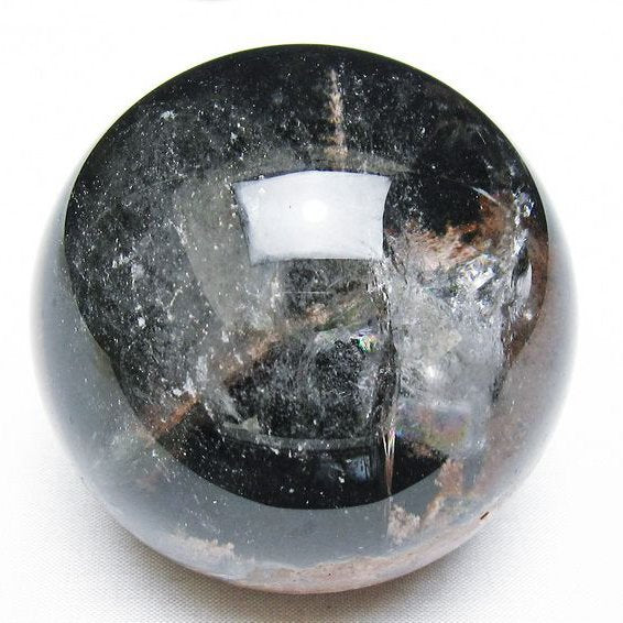 ガーデンクォーツ 丸玉 73mm 一点物  151-8083