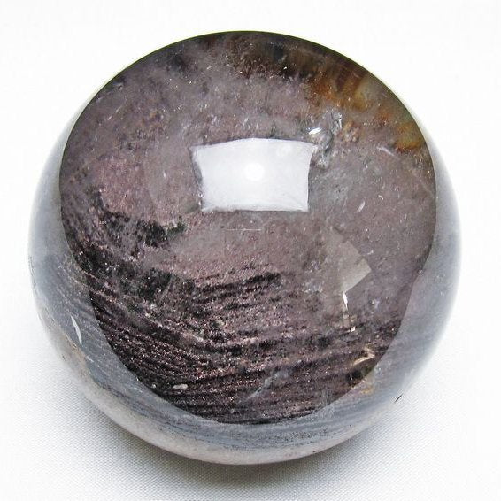 ガーデンクォーツ 丸玉 83mm 一点物  151-8094