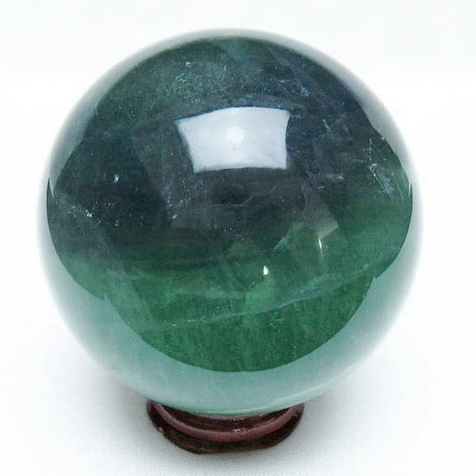 フローライト 丸玉 75mm フローライト スフィア 蛍石 一点物 151-8623