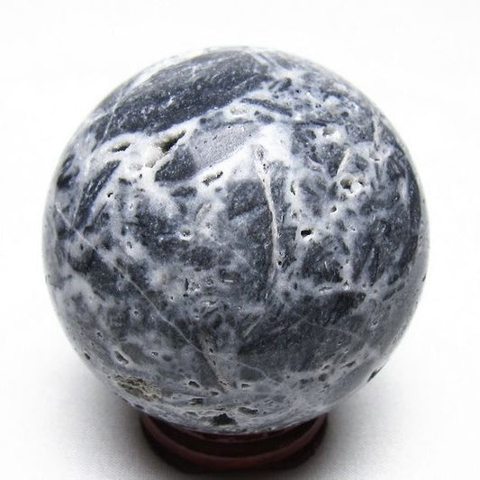 スファレライト 丸玉 63mm 一点物 151-9727