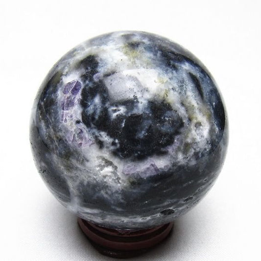 スファレライト 丸玉 63mm 一点物 151-9747