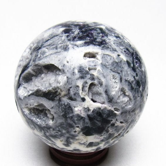 スファレライト 丸玉 68mm 一点物 151-9754