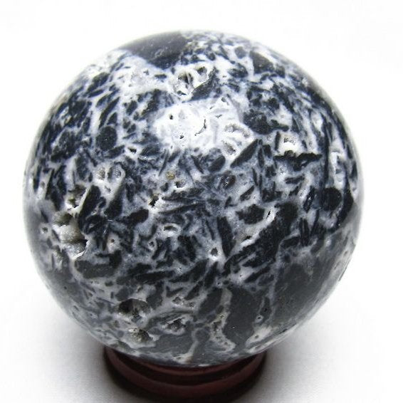 スファレライト 丸玉 64mm 一点物 151-9759