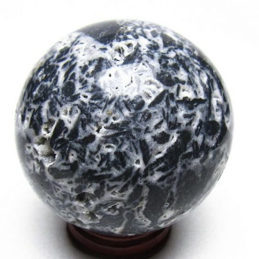 スファレライト 丸玉 64mm 一点物 151-9759