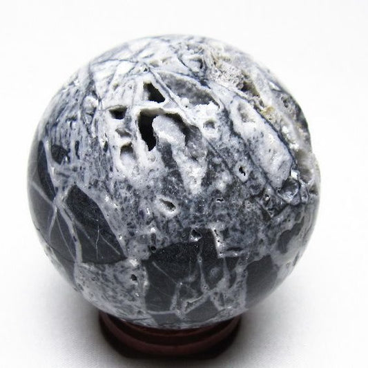 スファレライト 丸玉 63mm 一点物 151-9767