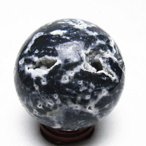 スファレライト 丸玉 62mm 一点物 151-9769