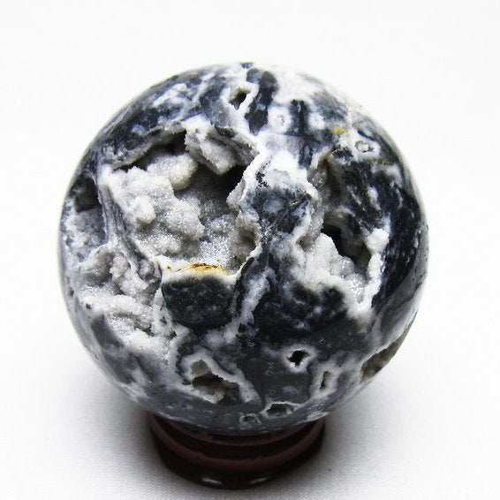 スファレライト 丸玉 64mm 一点物 151-9788