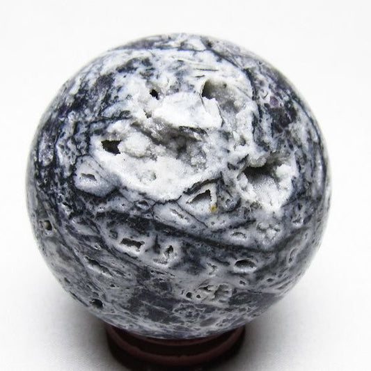 スファレライト 丸玉 65mm 一点物 151-9792