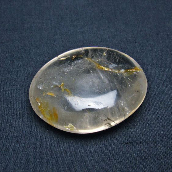 水晶 タンブル 原石 一点物 171-3440