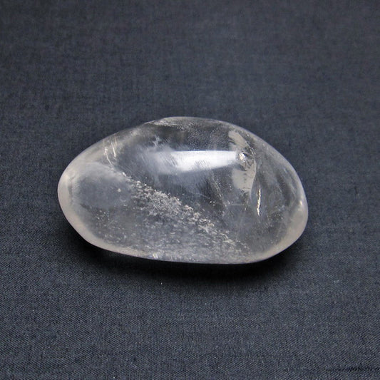 水晶 タンブル 原石 一点物 171-3460