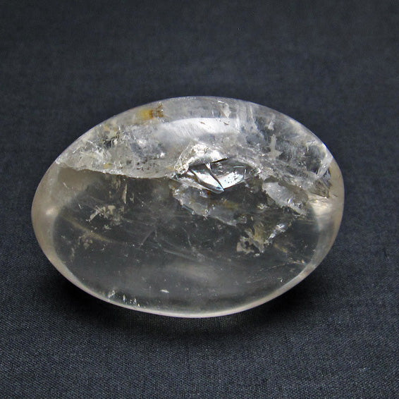 水晶 タンブル 原石 一点物 171-3472