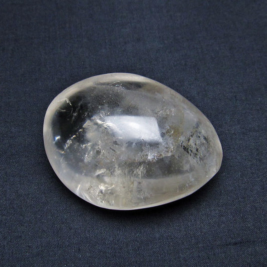 水晶 タンブル 原石 一点物 171-3477