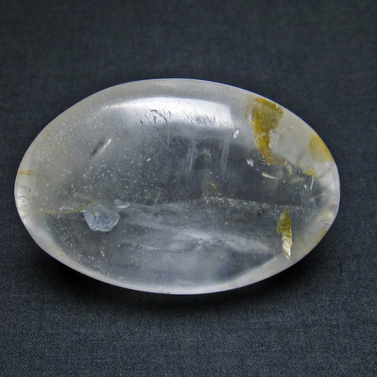 水晶 タンブル 原石 一点物 171-3481