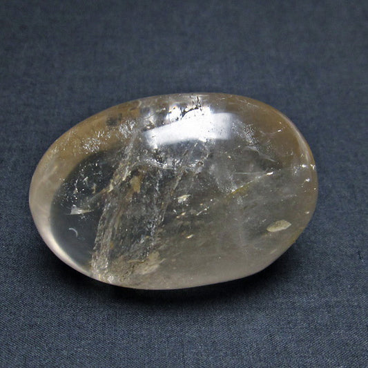 水晶 タンブル 原石 一点物 171-3485