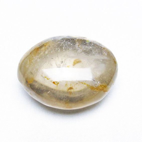 スモーキークォーツ タンブル 煙水晶 原石 一点物 171-3536