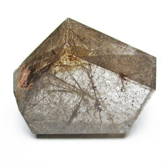 プラチナルチル 水晶 原石 プラチナルチルクォーツ 一点物 171-3715