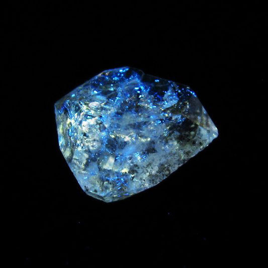 オイルインクォーツ 原石 石油入り 水晶 オイルクォーツ 一点物 171-3772