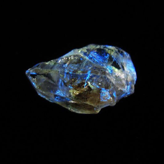 オイルインクォーツ 原石 石油入り 水晶 オイルクォーツ 一点物 171-3801