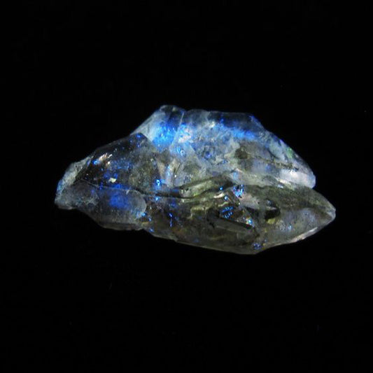 オイルインクォーツ 原石 石油入り 水晶 オイルクォーツ 一点物 171-3804