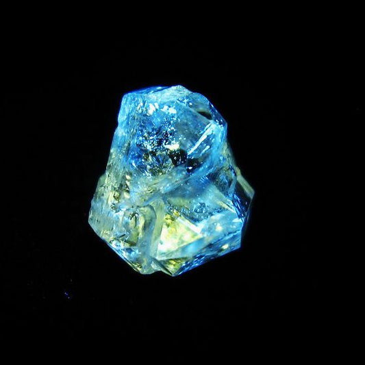 オイルインクォーツ 原石 石油入り 水晶 171-5025