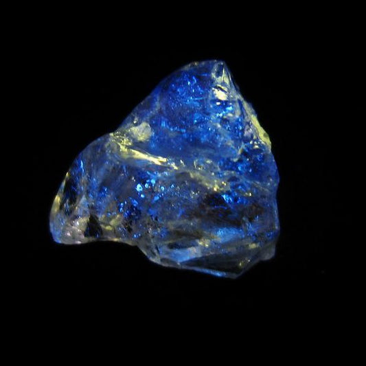 オイルインクォーツ 原石 石油入り 水晶 171-5072