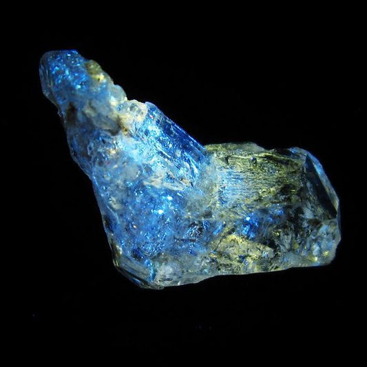 オイルインクォーツ 原石 石油入り 水晶 171-5110