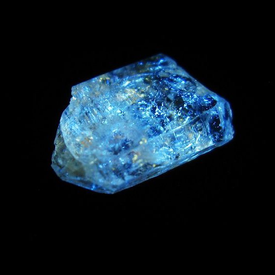 オイルインクォーツ 原石 石油入り 水晶 171-5113