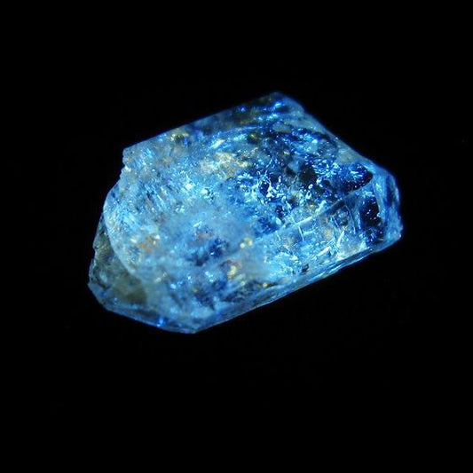 オイルインクォーツ 原石 石油入り 水晶 171-5113