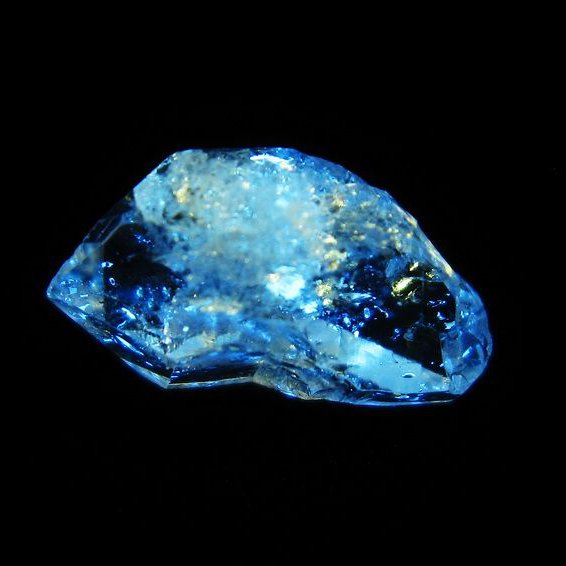 オイルインクォーツ 原石 石油入り 水晶 171-5117