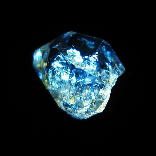 オイルインクォーツ 原石 石油入り 水晶 171-5120