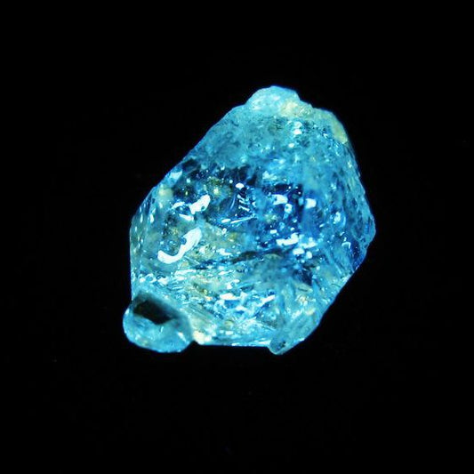 オイルインクォーツ 原石 石油入り 水晶 171-5125
