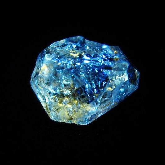 オイルインクォーツ 原石 石油入り 水晶 171-5136