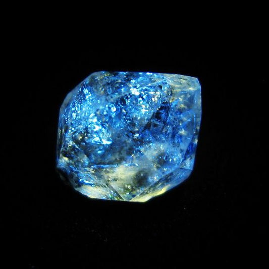 オイルインクォーツ 原石 石油入り 水晶 171-5139