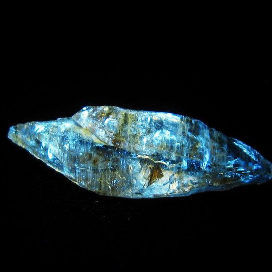 オイルインクォーツ 原石 石油入り 水晶 171-5151
