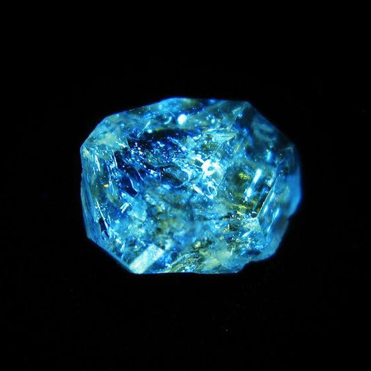 オイルインクォーツ 原石 石油入り 水晶 171-5153
