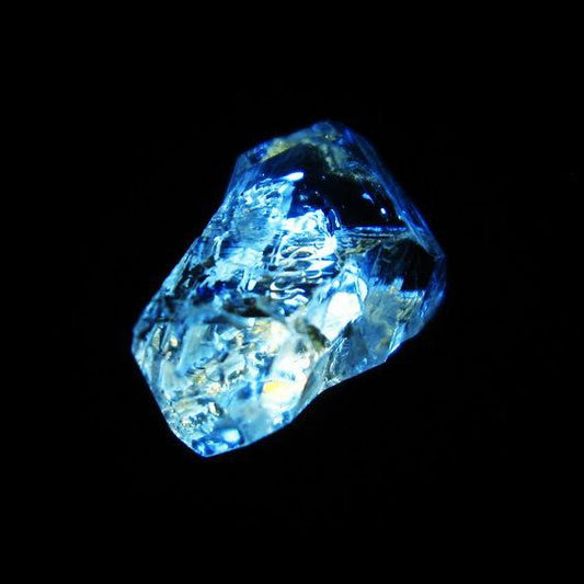 オイルインクォーツ 原石 石油入り 水晶 171-5165