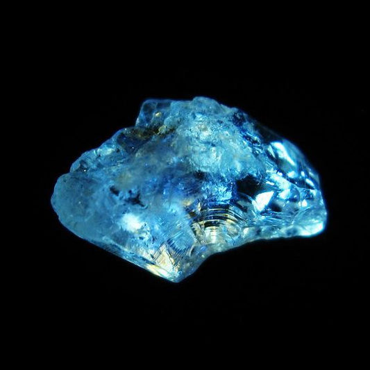 オイルインクォーツ 原石 石油入り 水晶 171-5173
