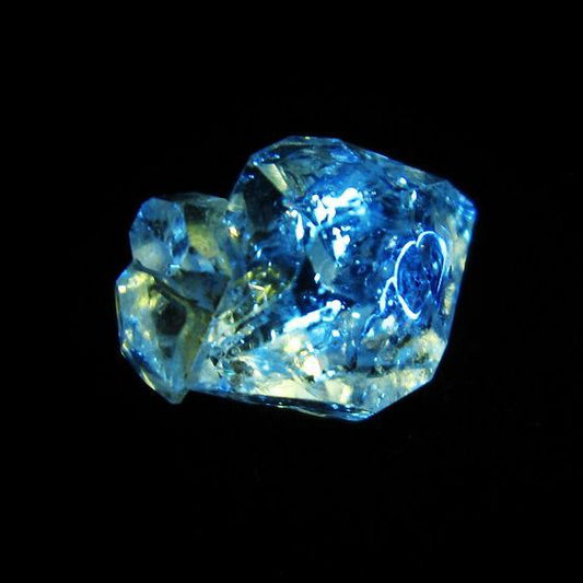 オイルインクォーツ 原石 石油入り 水晶 171-5176