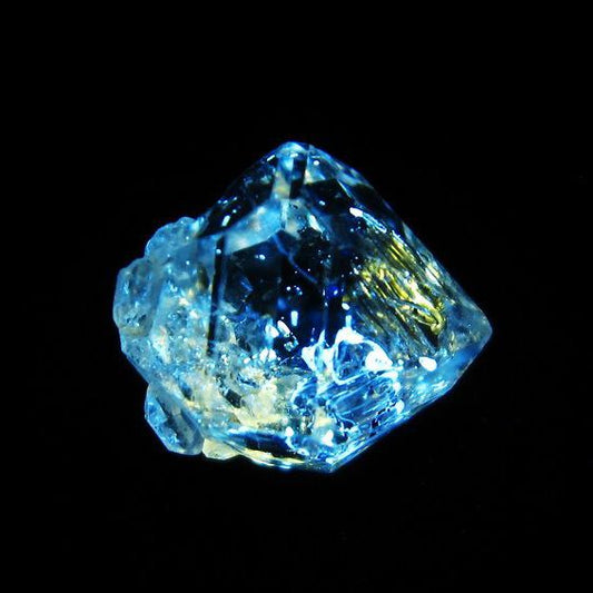 オイルインクォーツ 原石 石油入り 水晶 171-5182