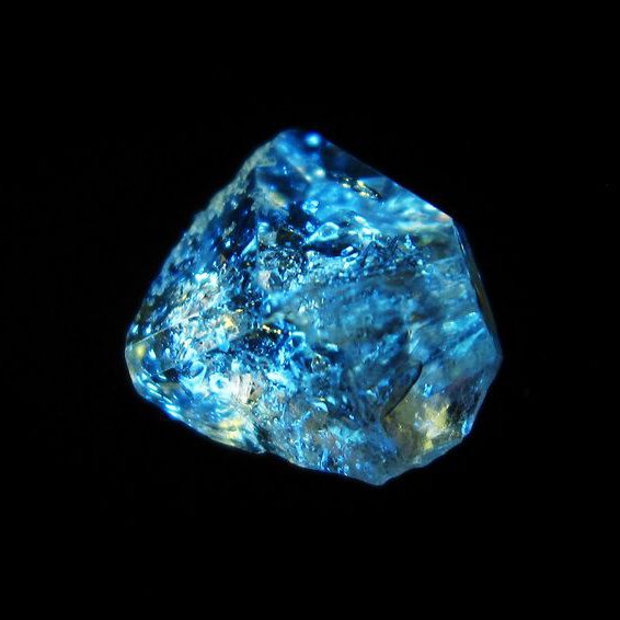 オイルインクォーツ 原石 石油入り 水晶 171-5187