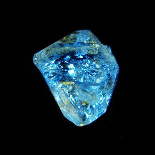 オイルインクォーツ 原石 石油入り 水晶 171-5188